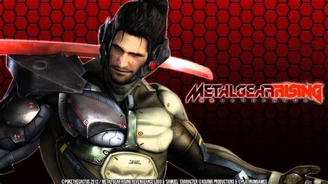 metal gear rising youtube